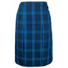 Junior Skirt - ryl/blk/sky/red